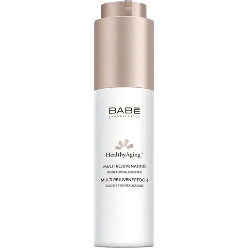 Мульти-омолоджуюча сироватка Babe Laboratorios Healthy Aging, 50 мл