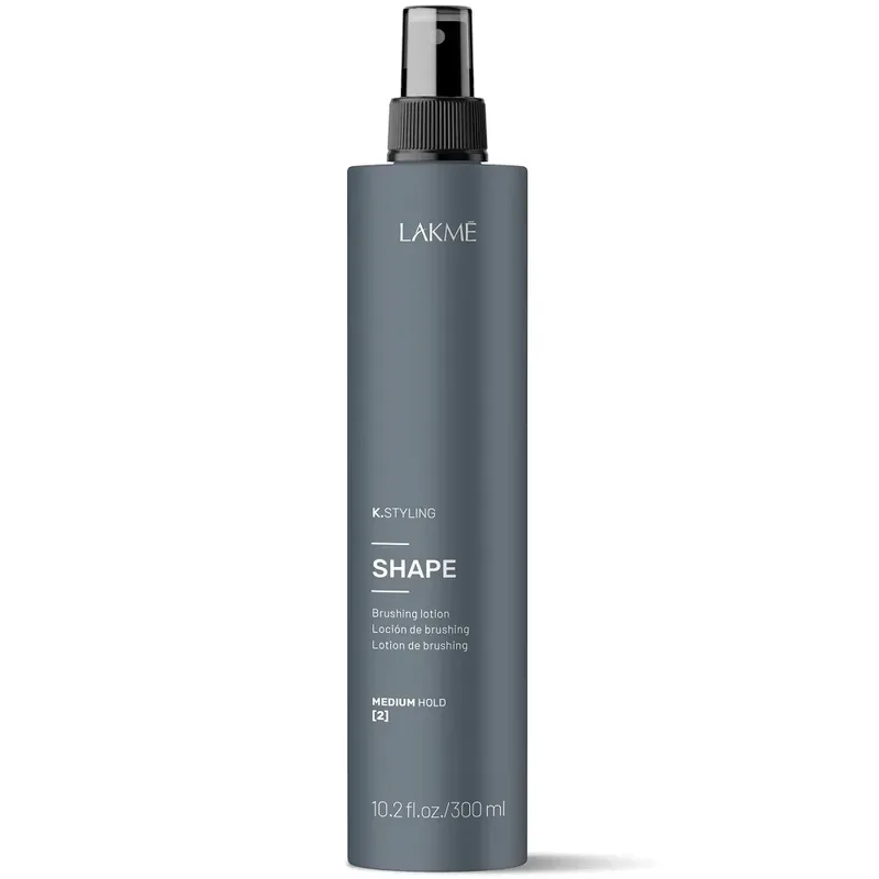 Лосьйон для укладки волосся що надає об'єм Lakme K.Style Thick&Volume Shape Brushing Lotion 300 мл