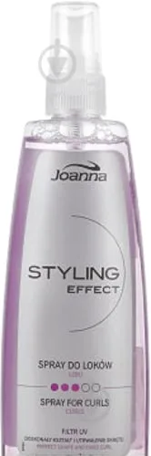 Спрей для волосся Joanna для укладання кучерявого волосся Styling Effect 150 мл