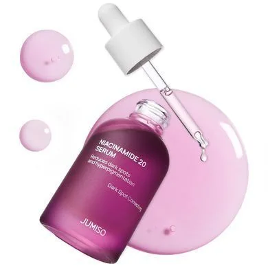 Jumiso Niacinamide 20 Serum – сироватка з ніацинамідом 20% та транексамовою кислотою 40 мл