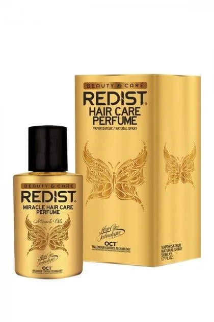 Парфум-блиск для волосся Redist Miracle Oils 50 мл
