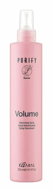 Спрей для прикореневого об'єму волосся Kaaral Volume Volumizing Spray 300 мл (24844114)