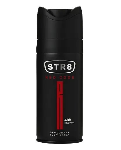 Дезодорант-спрей STR8 Red Code