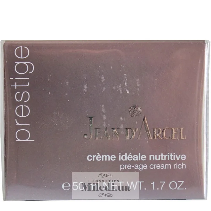 Поживний крем проти старіння Престиж Jean d`Arcel Prestige Pre-age Cream Rich 50 мл