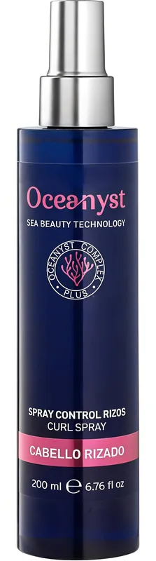 Антифриз-спрей для укладання кучерявого волосся Oceanyst Curl Spray 200 мл (13348)