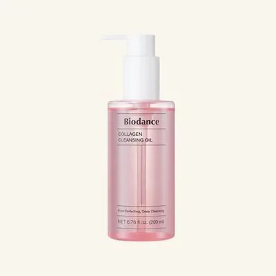 BIODANCE Collagen Cleansing Oil – гідрофільна олія з колагеном 200 мл