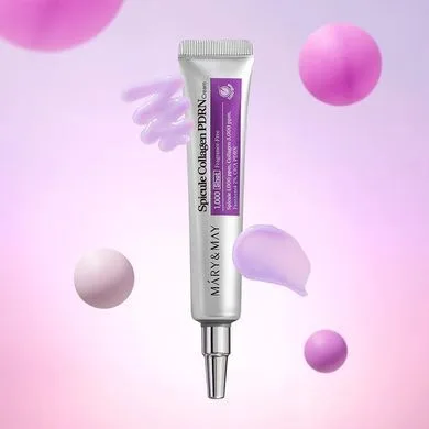 Mary&May Spicule Collagen PDRN Cream – крем зі спікулами, колагеном і PDRN 15 мл