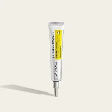 Mary&May Spicule Retinol PDRN Cream – крем для обличчя зі спікулами, ретинолом і PDRN 15 мл