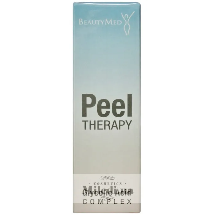 Пілінг з гліколевою кислотою BeautyMed Glycolic Acid Peeling 50 мл