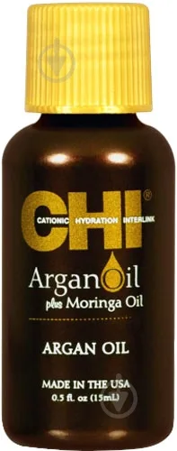 Масло CHI Argan Oil plus Moringa Oil