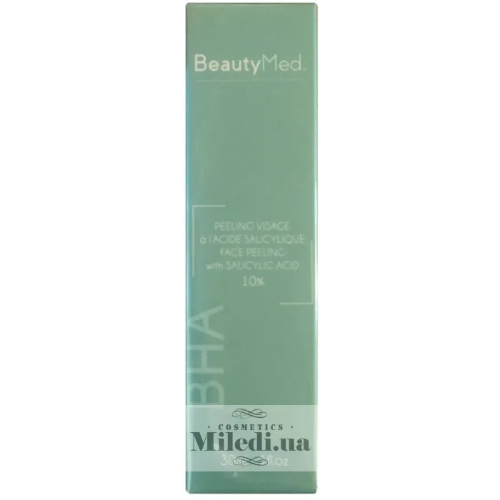 Саліциловий пілінг BeautyMed Salicylic Acid Peeling 30 мл
