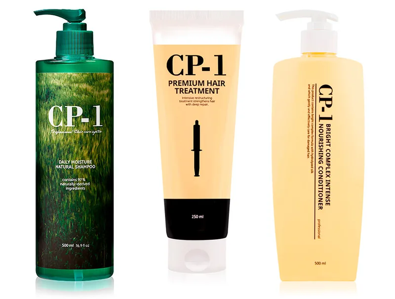 Набір для безсульфатного догляду за волоссям Esthetic House CP-1 Sulfate-Free Hair Care Set