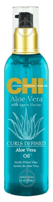 Олія CHI Aloe Vera CHIAV03 89 мл