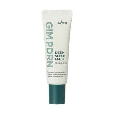 Isntree Gim PDRN Deep Sleep Mask – нічна маска для обличчя з PDRN