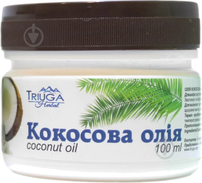 Олія косметична Triuga Herbal 100 мл