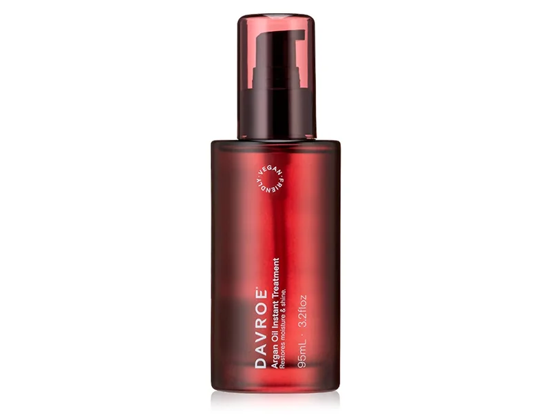 Арганова олія для відновлення волосся Davroe Argan Oil Instant Treatment, 95мл