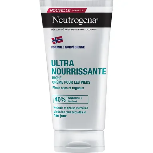 Крем для ніг Neutrogena Норвезька формула живильний 150 мл