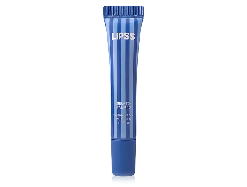 Lipper-блиск для губ «Італійське морозиво» Lipss Lipper Gelato Italiano, 8мл
