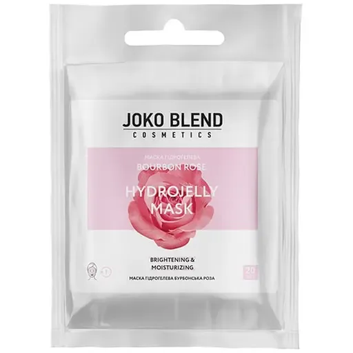 Маска гідрогелева Joko Blend Bourbon Rose