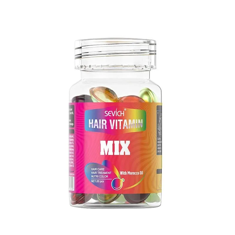 Капсули для волосся Sevich Hair Vitamin Mix вітамінні для відновлення 30 шт.