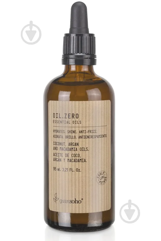 Олія Greensoho Oil.Zero 95 мл