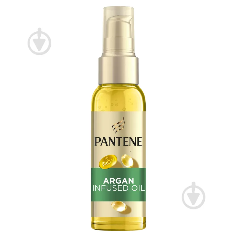 Олія для волосся Pantene Pro-V з аргановою олією 100 мл