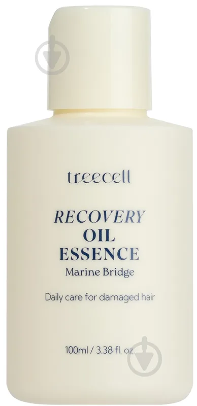 Олія для волосся Treecell Hair Care відновлювальна Recovery Oil Essence 100 мл