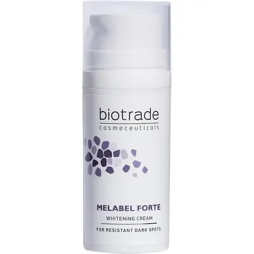 Крем для шкіри Biotrade Melabel Forte вибілювальний 30 мл (3800221840426)
