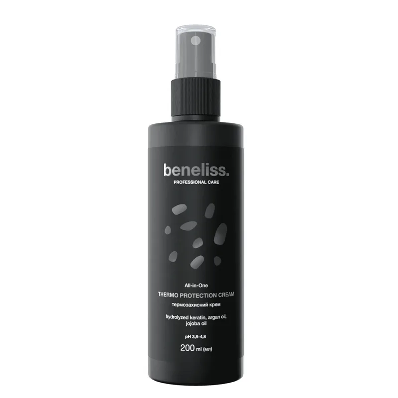 Термозахисний крем Beneliss Professional Care All-in-One Thermo Protection Cream 200 мл