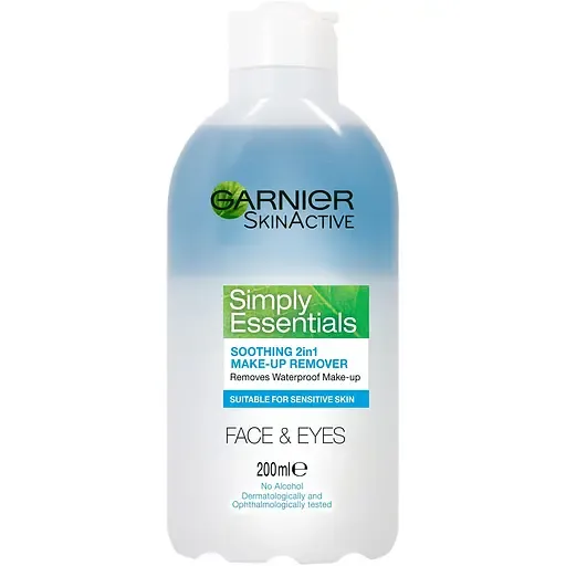 Засіб для зняття макіяжу Garnier Skin Naturals Основний Догляд 2 в 1 200 мл (C4280510)