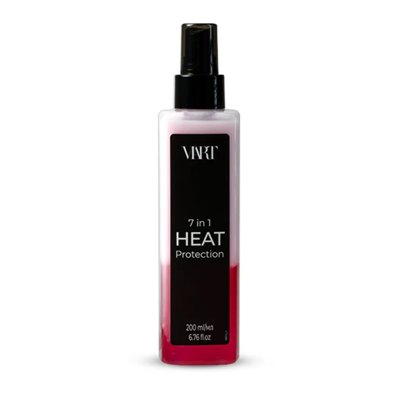 Спрей термозахист VIART 7 in 1 Heat Protection 200 ml