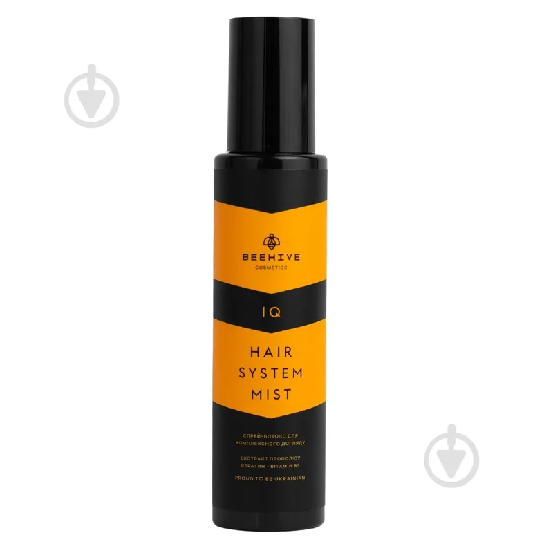 Спрей Beehive Cosmetics IQ hair system Mist для комплексного догляду 150 мл