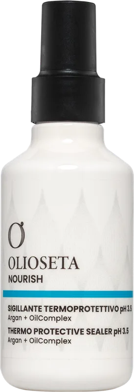 Спрей-силер термозахисний Barex OLIOSETA NOURISH pH-3,5 150 мл (12328)