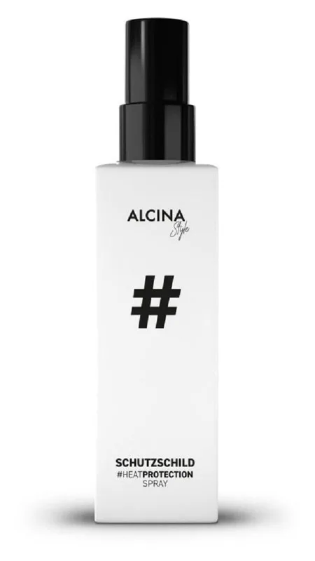Термо-спрей ALCINA #HEATPROTECTION Spray для волосся 100 мл (14430)
