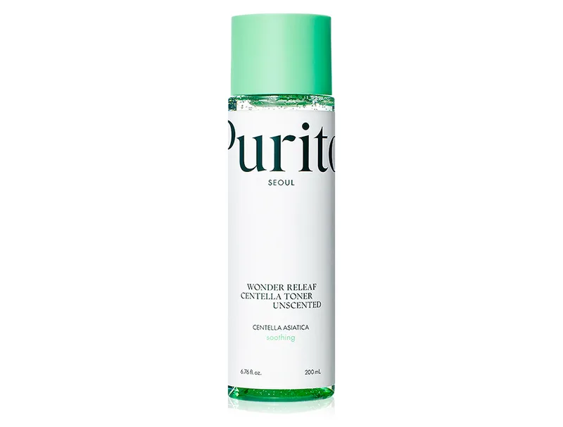 Purito SEOUL Wonder Releaf Centella Toner Unscented