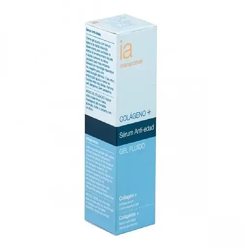 Антивікова сироватка Interapothek, 30 мл