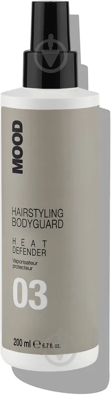 Спрей-термозахист Mood Heat Defender 200 мл