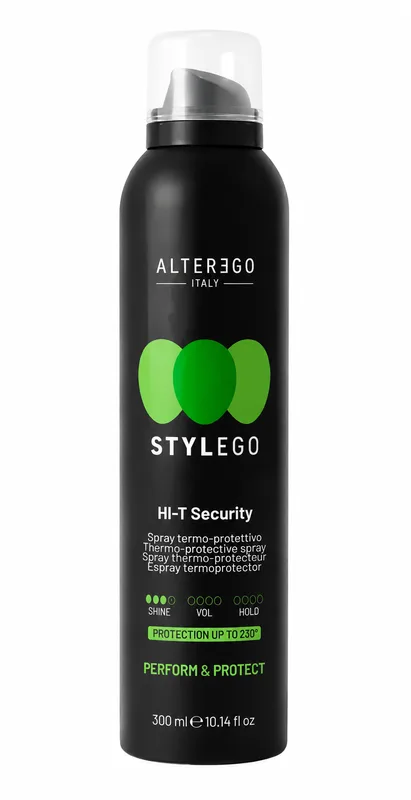 Спрей термозахисний для волосся ALTER EGO Stylego PROTECTIVE SPRAY 300 мл