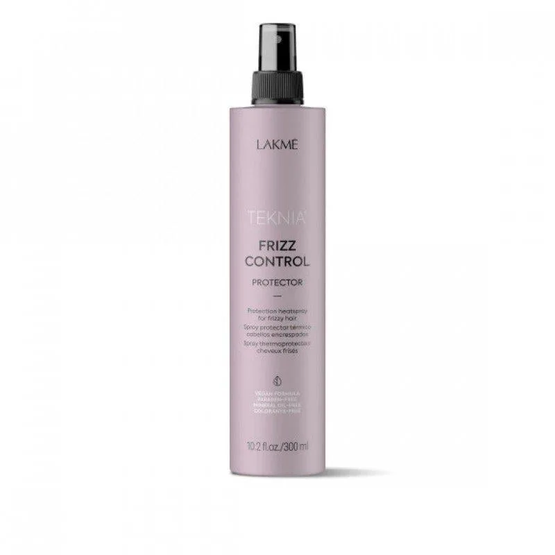 Спрей для термозахисту волосся Lakme Teknia Frizz Control Protector 300 мл