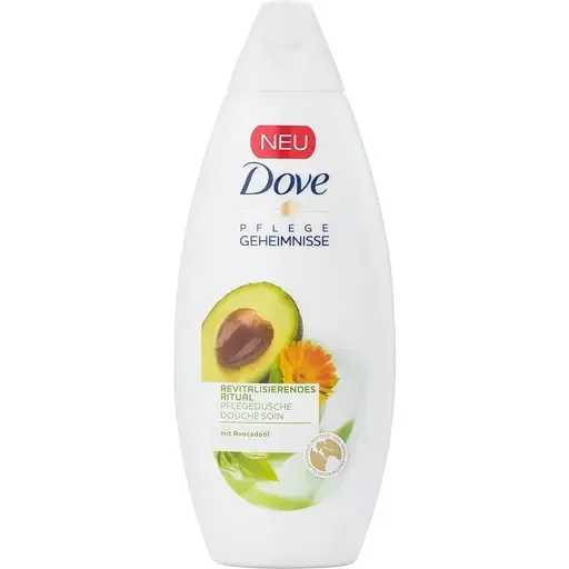 Крем-гель для душу Dove Надихаючий 250 мл
