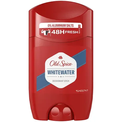 Твердий дезодорант Old Spice Whitewater