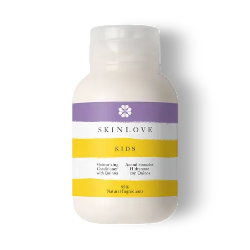 Зволожуючий кондиціонер для волосся Skinlove, з кіноа, 120 мл