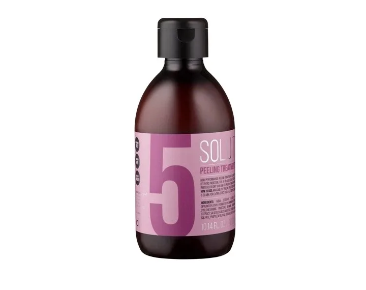 Пілінг для всих типів шкіри голови Peeling treaent SOLUTIONS Id HAIR 300 мл №5 (1704667859)