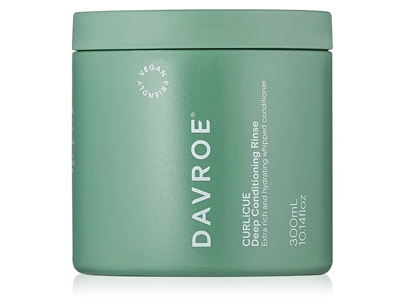 Зволожуючий кондиціонер для кучерявого волосся Davroe Curlicue Deep Conditioning Rinse
