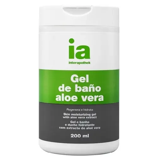 Гель для душу Interapothek