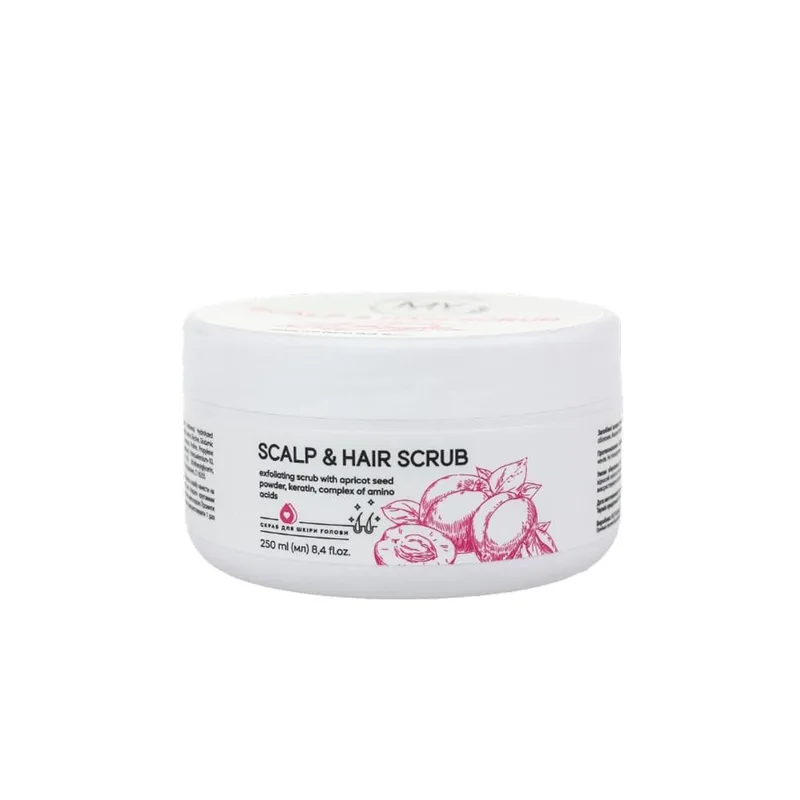 Скраб для шкіри голови My Cosm Scalp & Hair SCRUB 50 мл