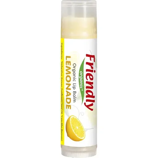 Органічний бальзам для губ Friendly Organic Citrus 4.25 г