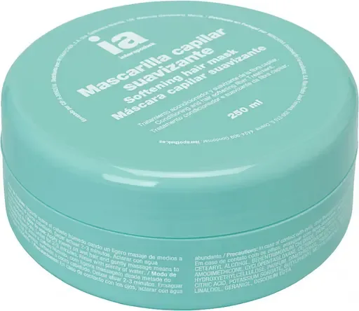 Маска для зміцнення та захисту волосся Interapothek, 250 мл (8430321009154)