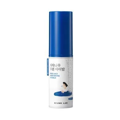ROUND LAB Birch Juice Moisturizing Eye Balm – зволожувальний бальзам для зони навколо очей 10 г. (Термін придатності до 07.2027)