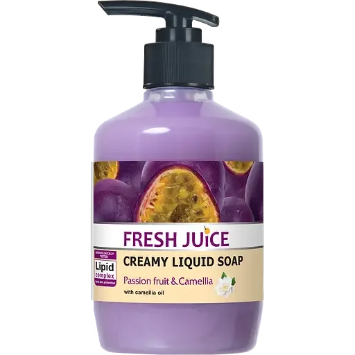 Крем-мило Fresh Juice